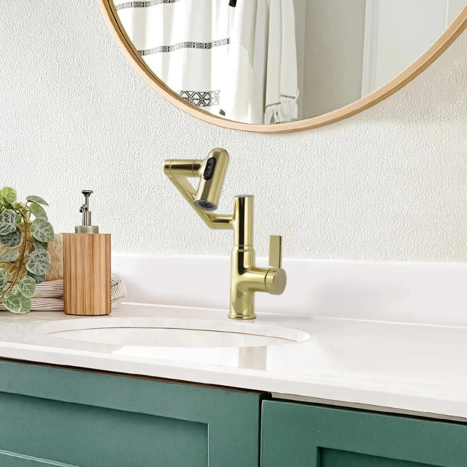 Tørn Smart 360° Tap with Temperature Display