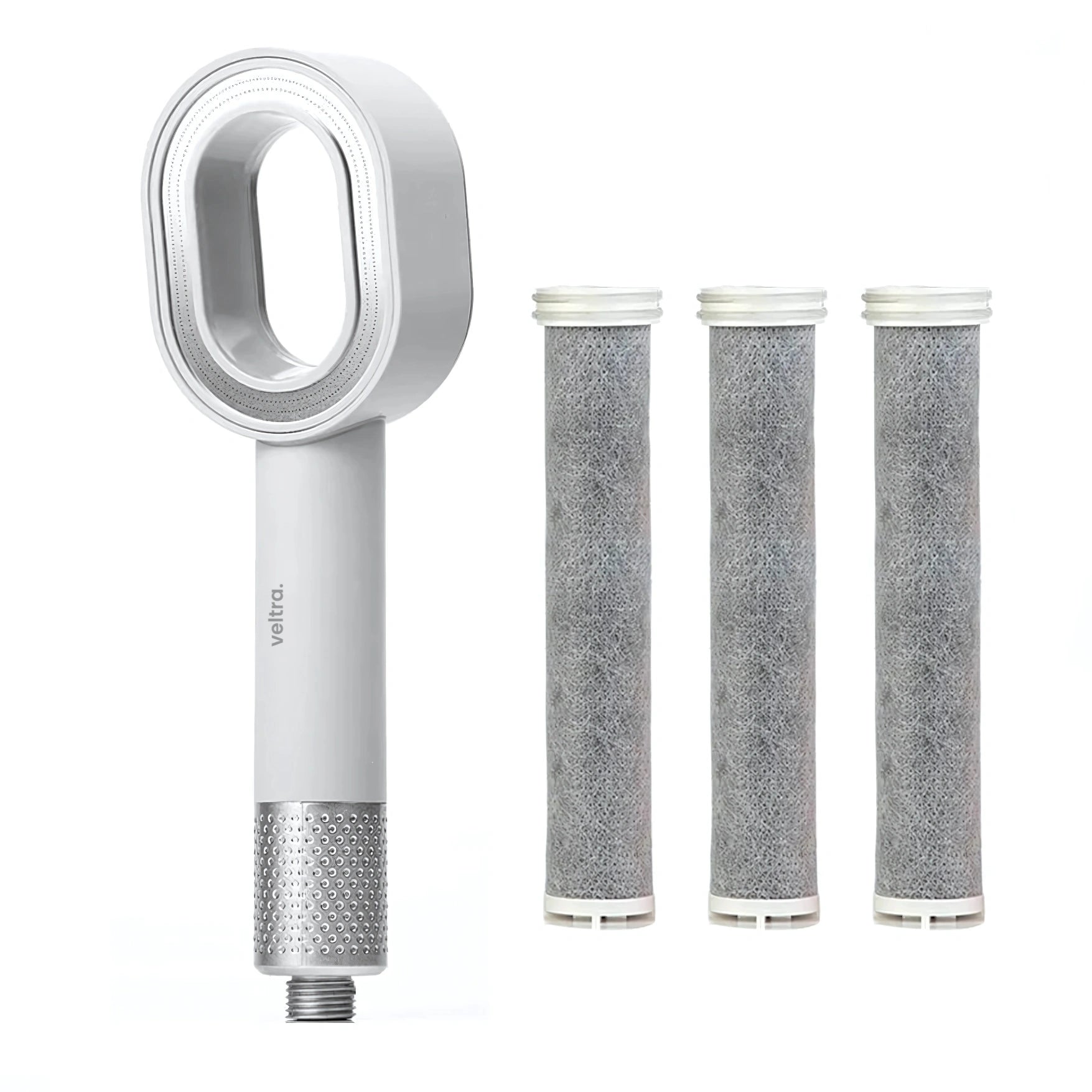 Veltra Shower Head Replacement Filters 3pcs