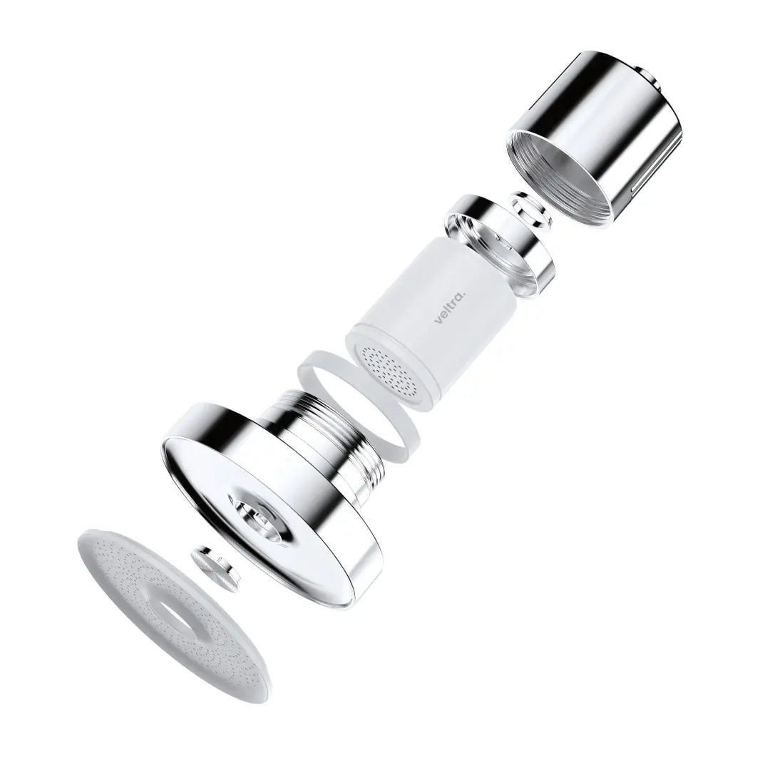 Veltra SpaFlow Overhead Shower Filter