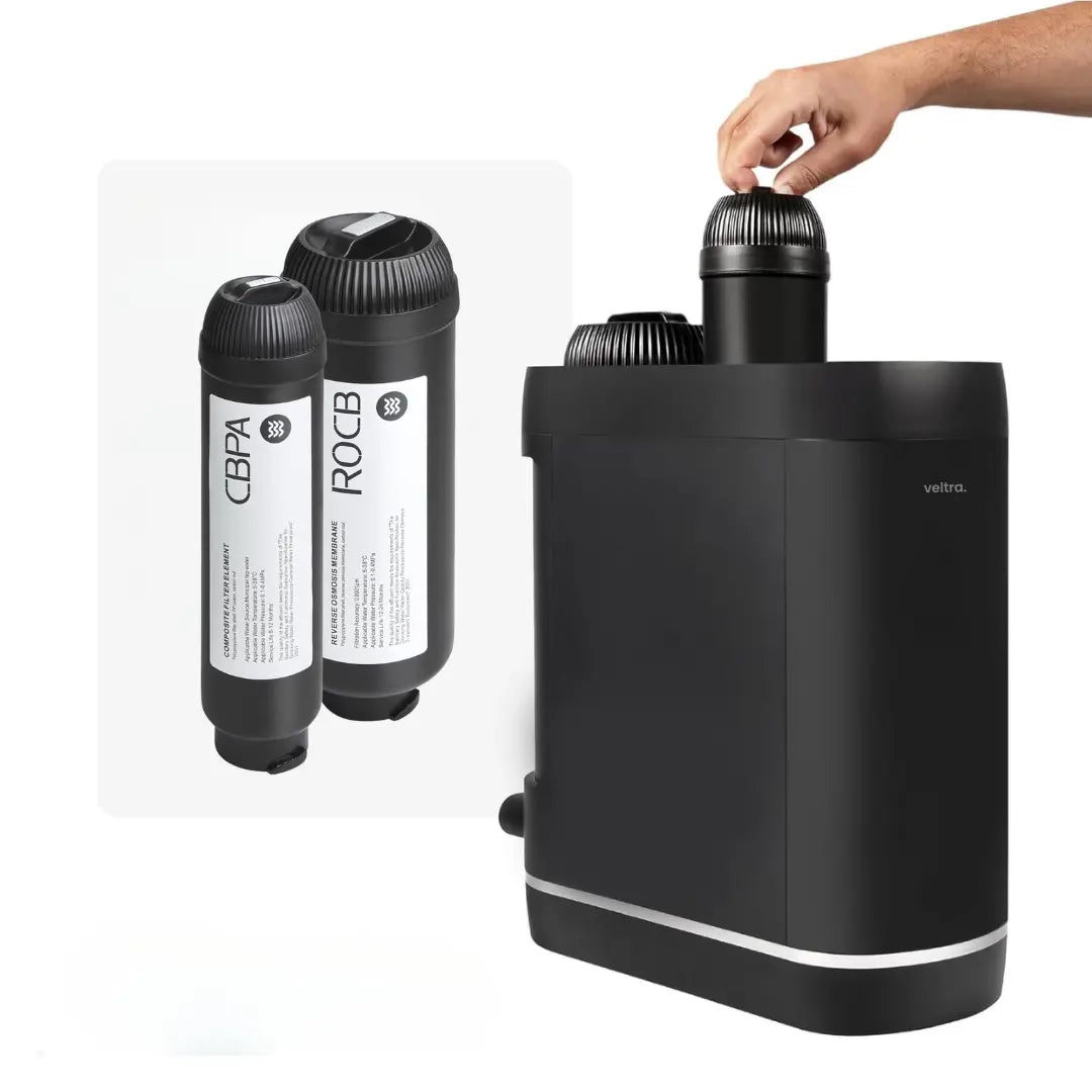 Veltra ROCB & CBPA RO Replacement Filters