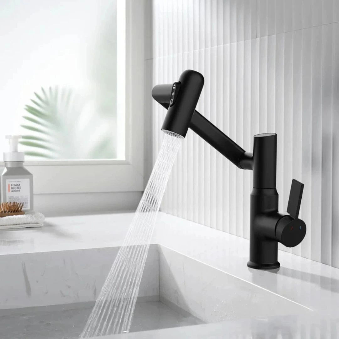 Tørn Smart 360° Tap with Temperature Display