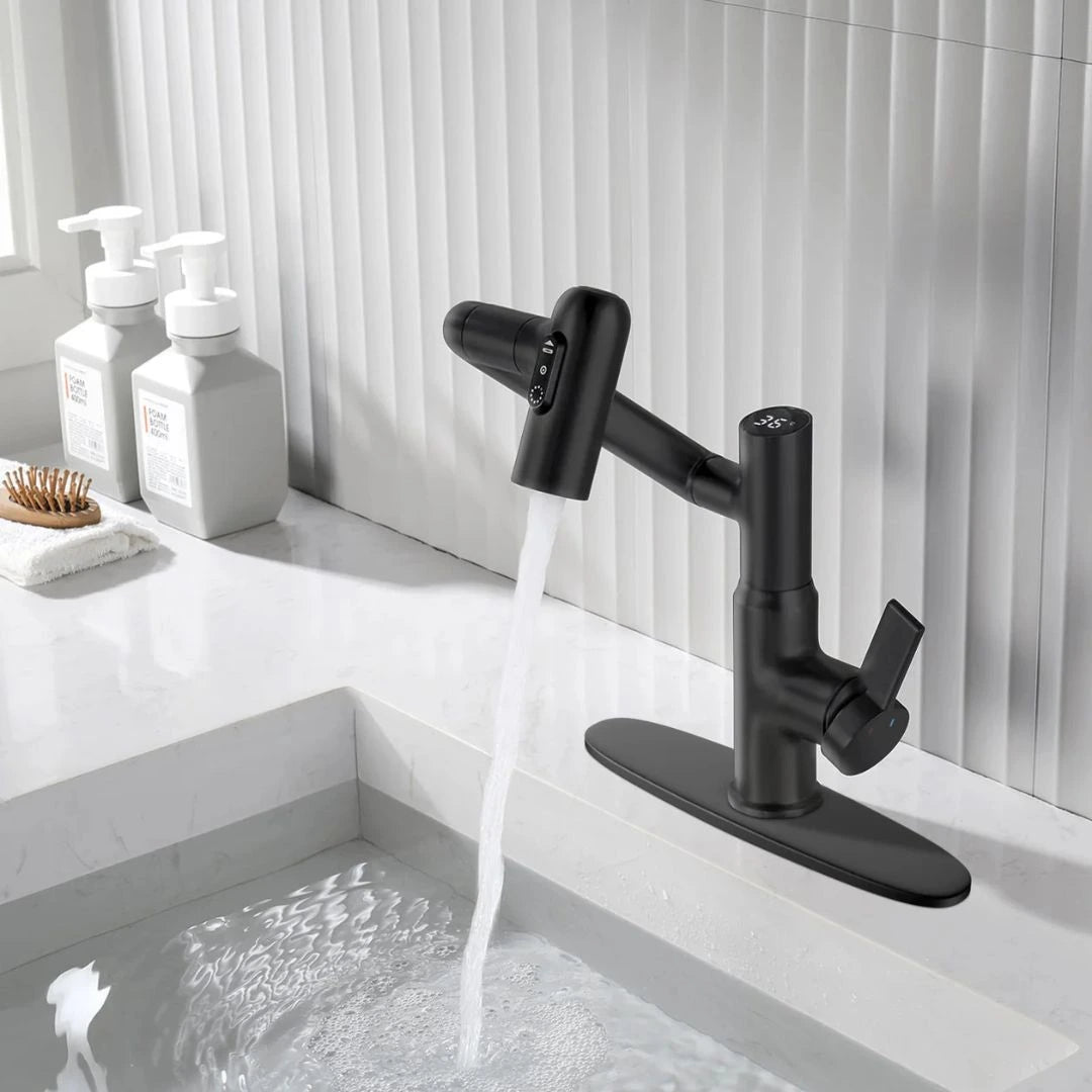 Tørn Smart 360° Tap with Temperature Display