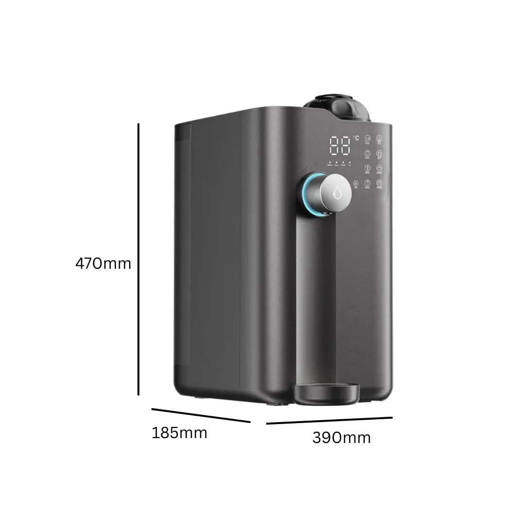 C9 Hydrogen Reverse Osmosis Hot Water Dispenser