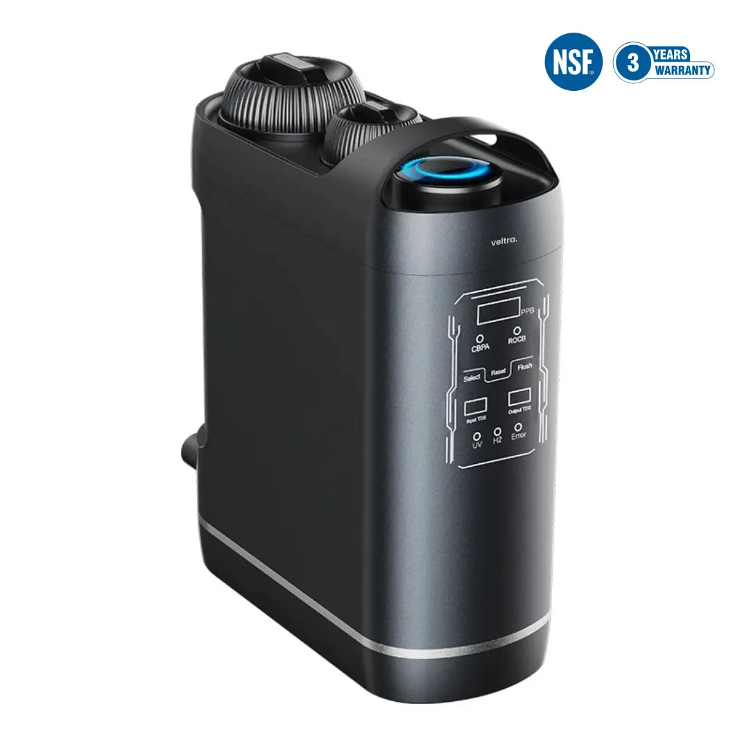 AlkaPure Hydrogen RO Water System