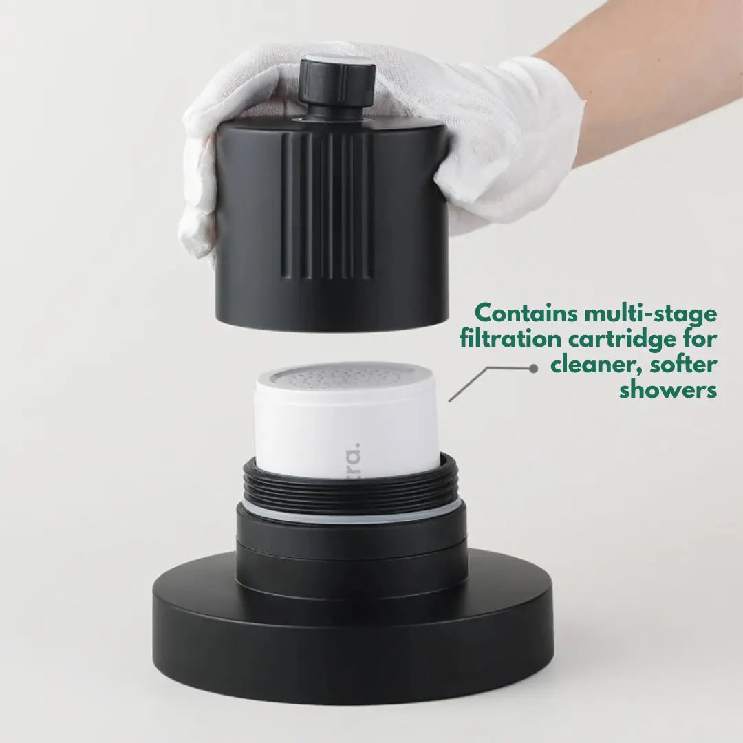 Veltra SpaFlow Overhead Shower Filter