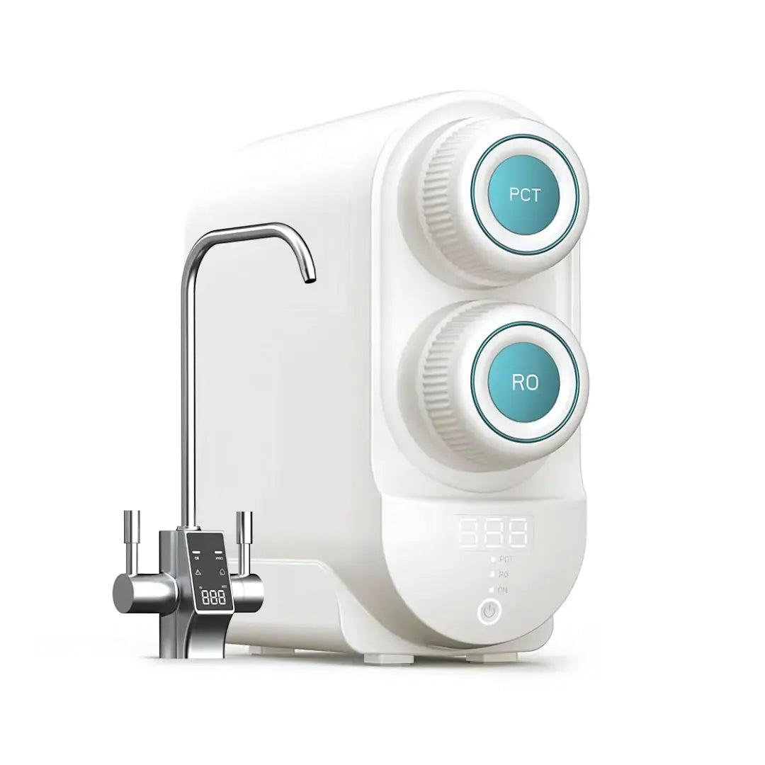 A9 Plus Reverse Osmosis Under Sink Water Filter