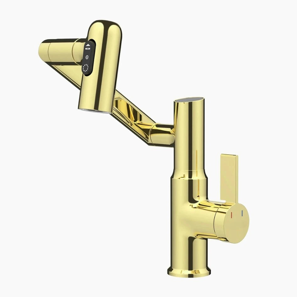 Tørn Smart 360° Tap with Temperature Display