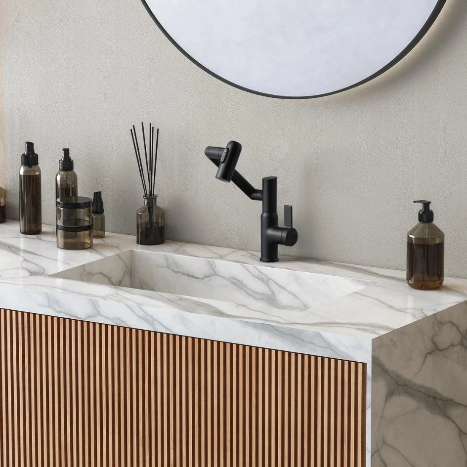 Tørn Smart 360° Tap with Temperature Display