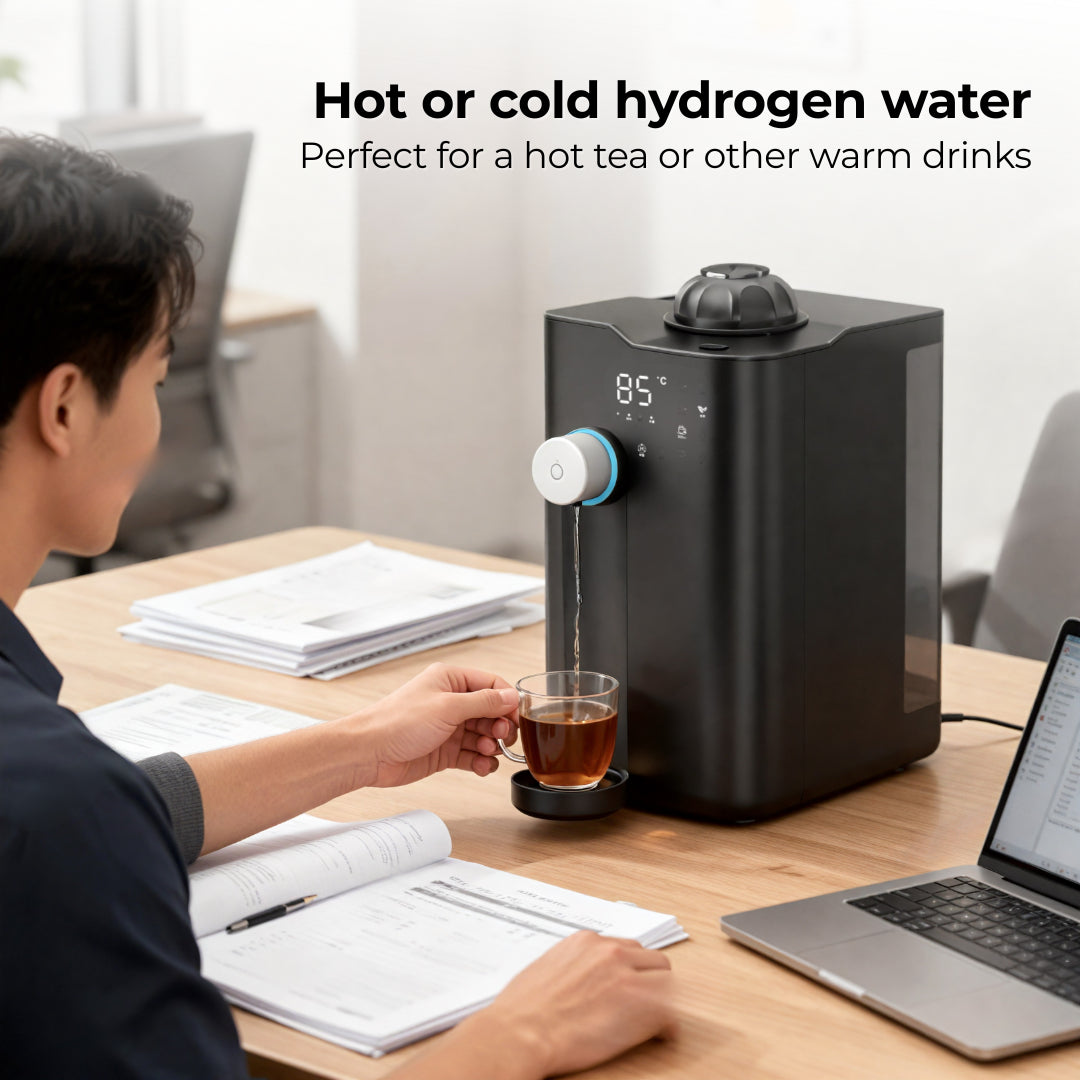 C9 Hydrogen Reverse Osmosis Hot Water Dispenser