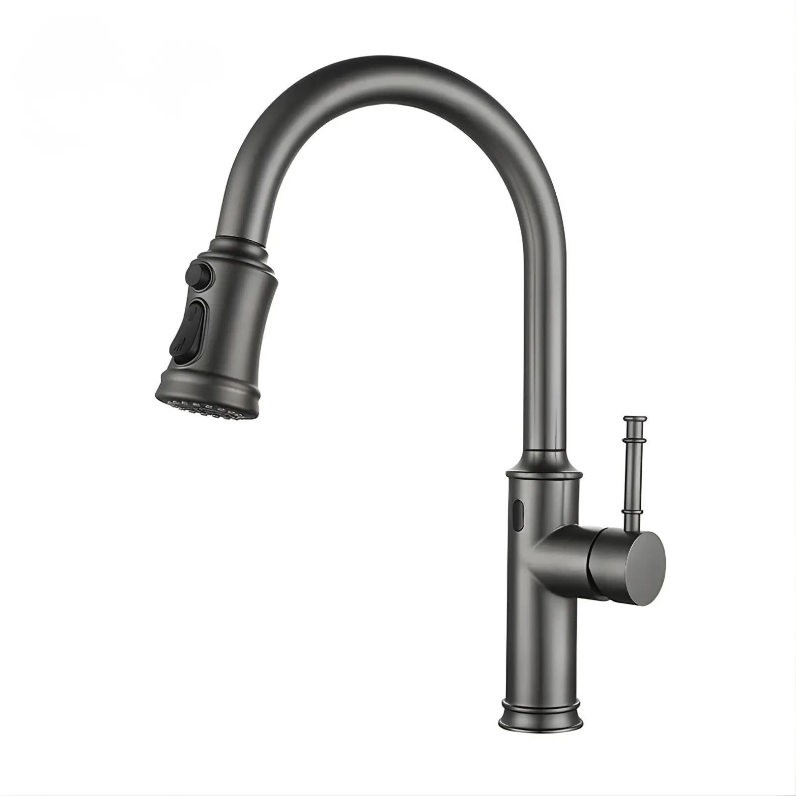 Manu Touchless Pull-Out Kitchen Tap